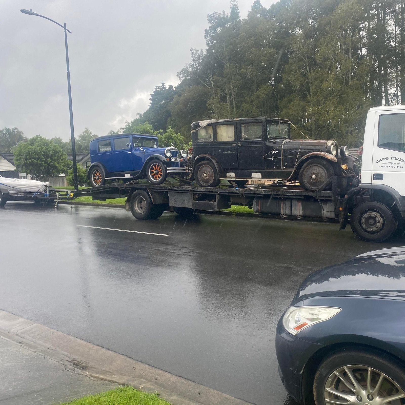 Transport Service