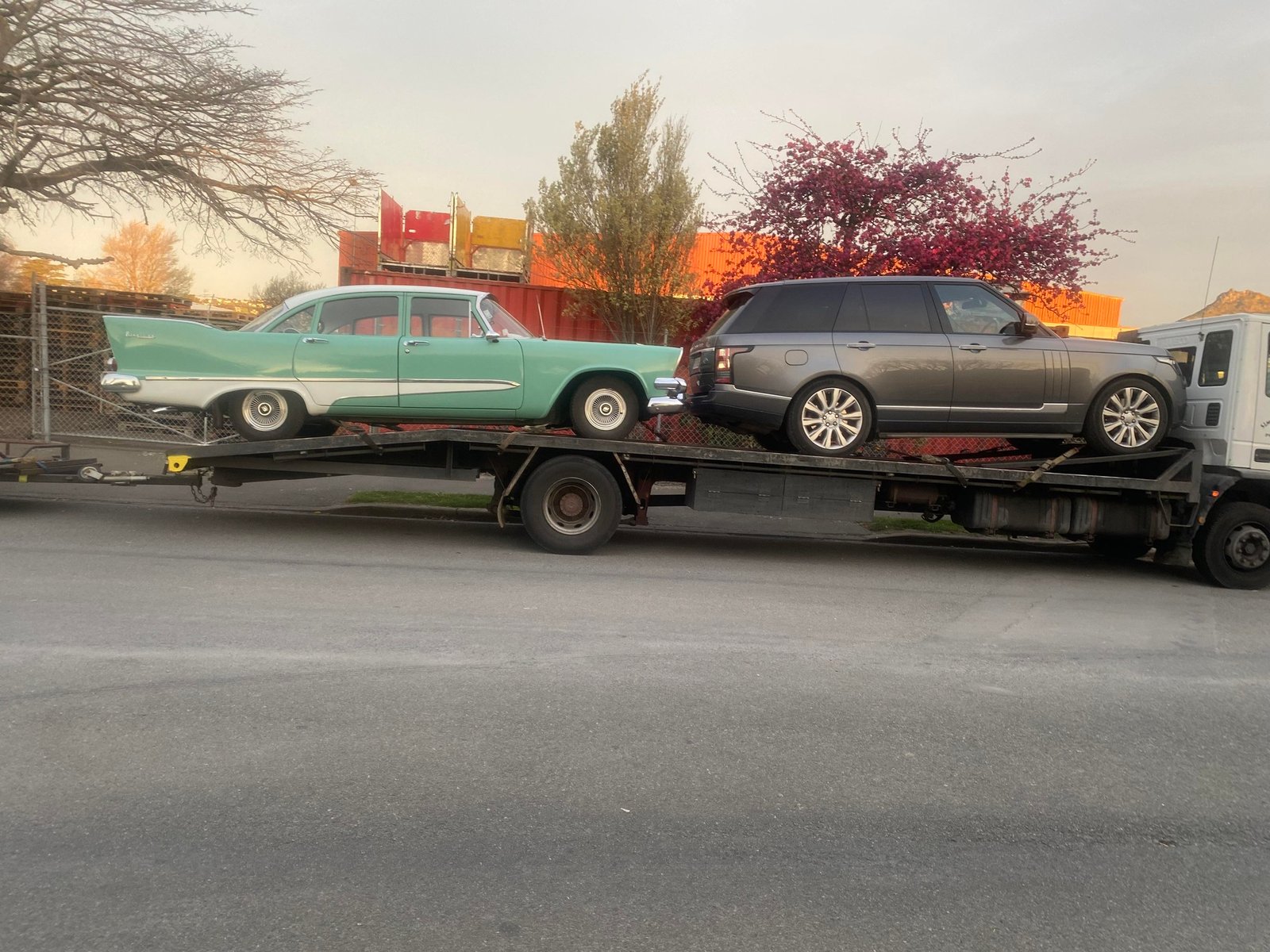 Transport Service