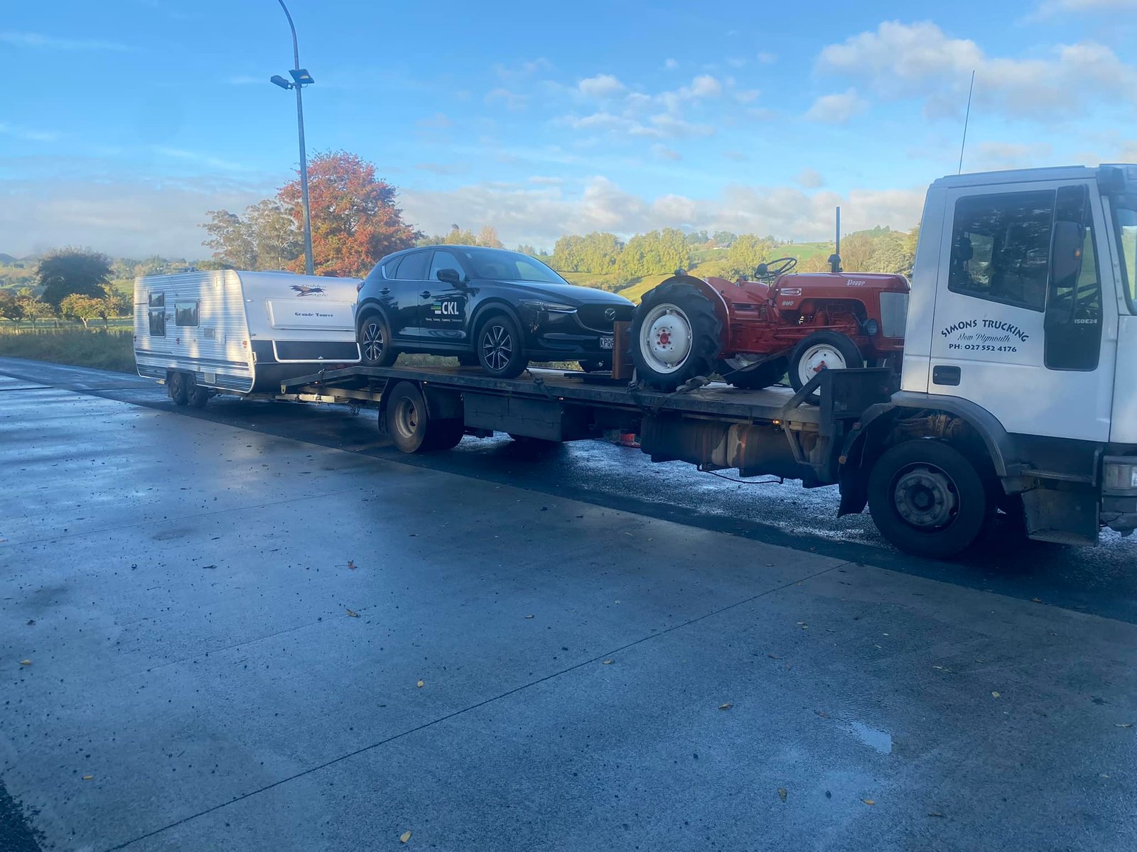 Transport Service