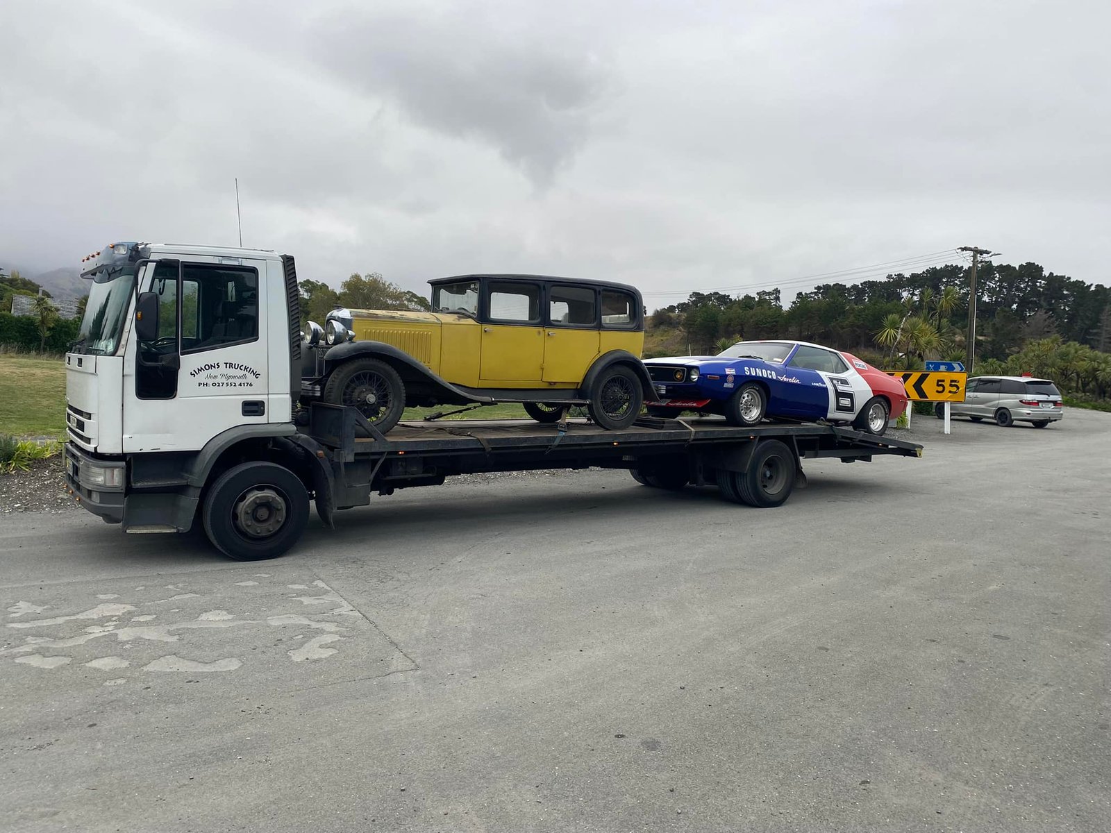 Transport Service