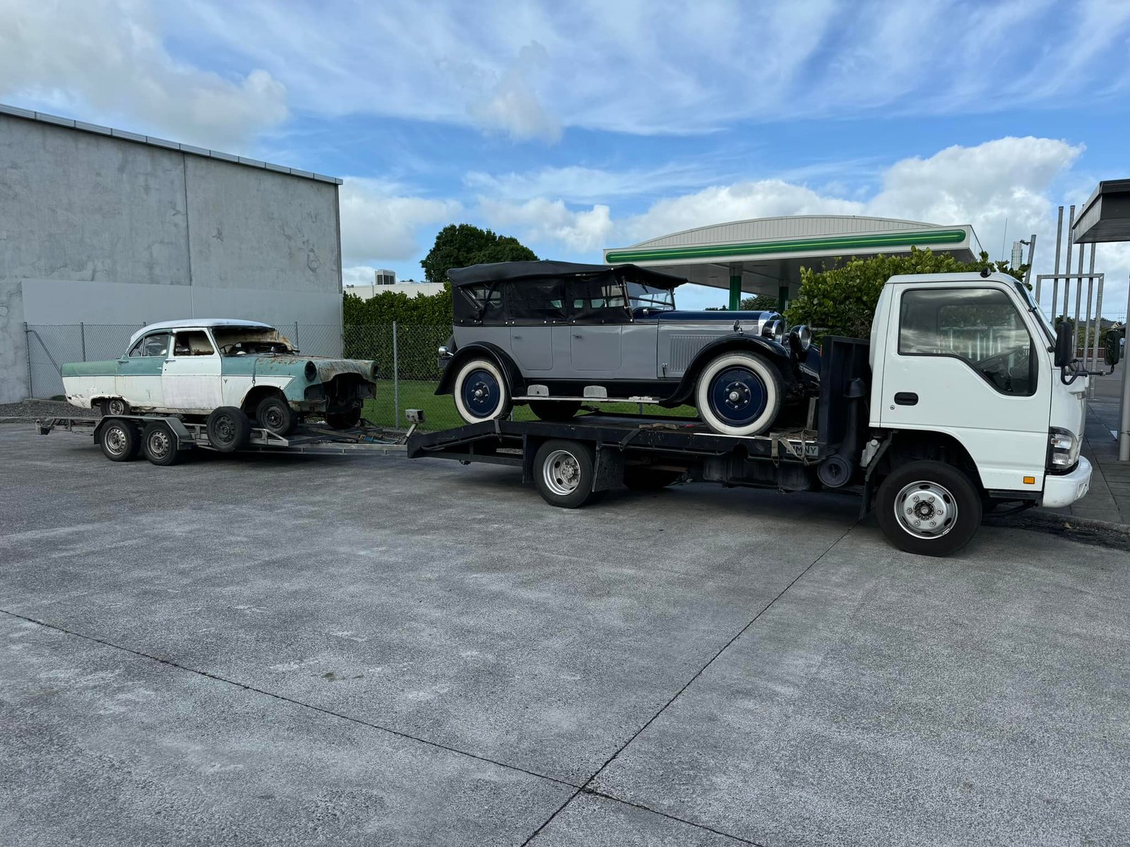 Transport Service