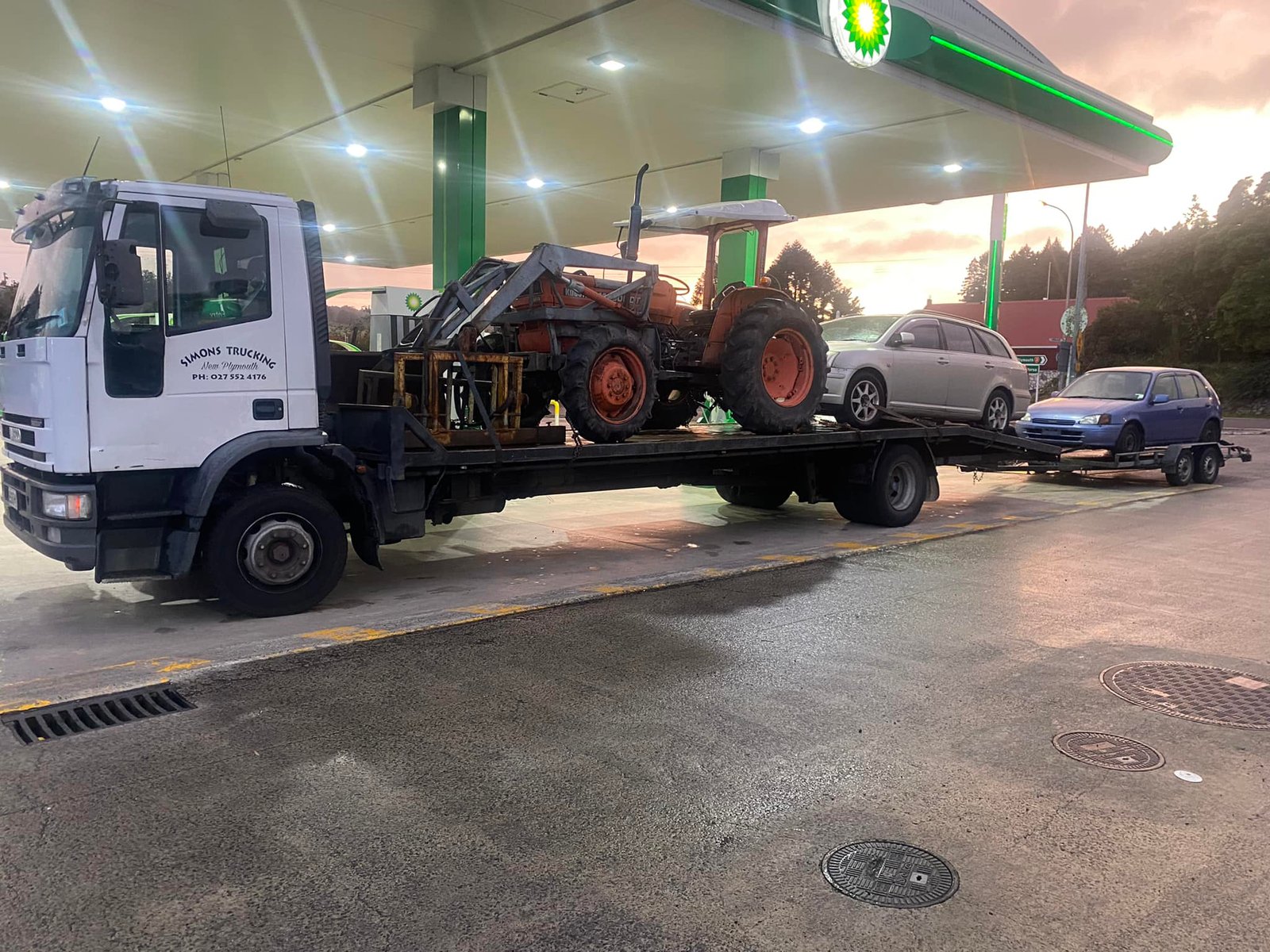 Transport Service