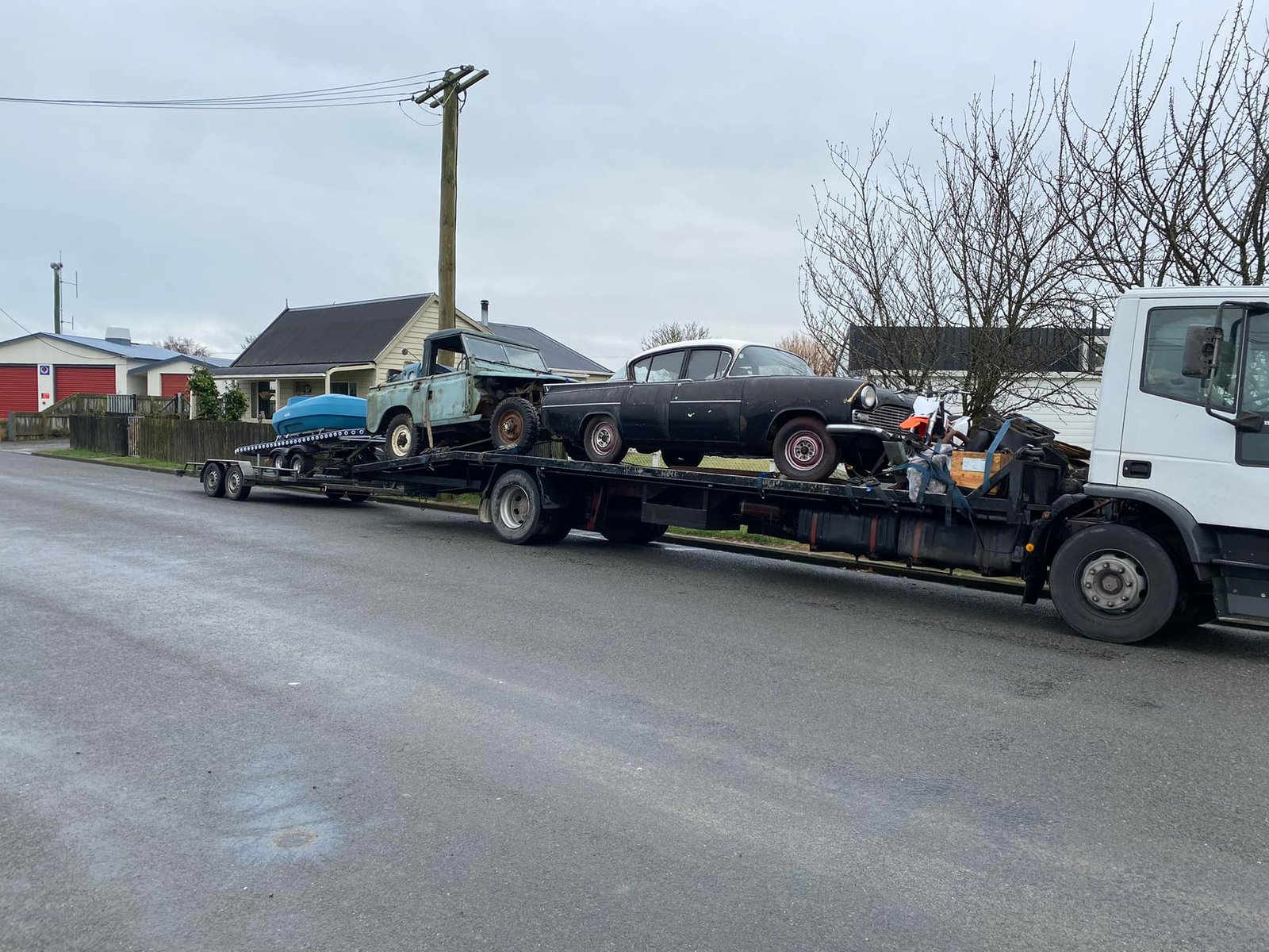 Transport Service