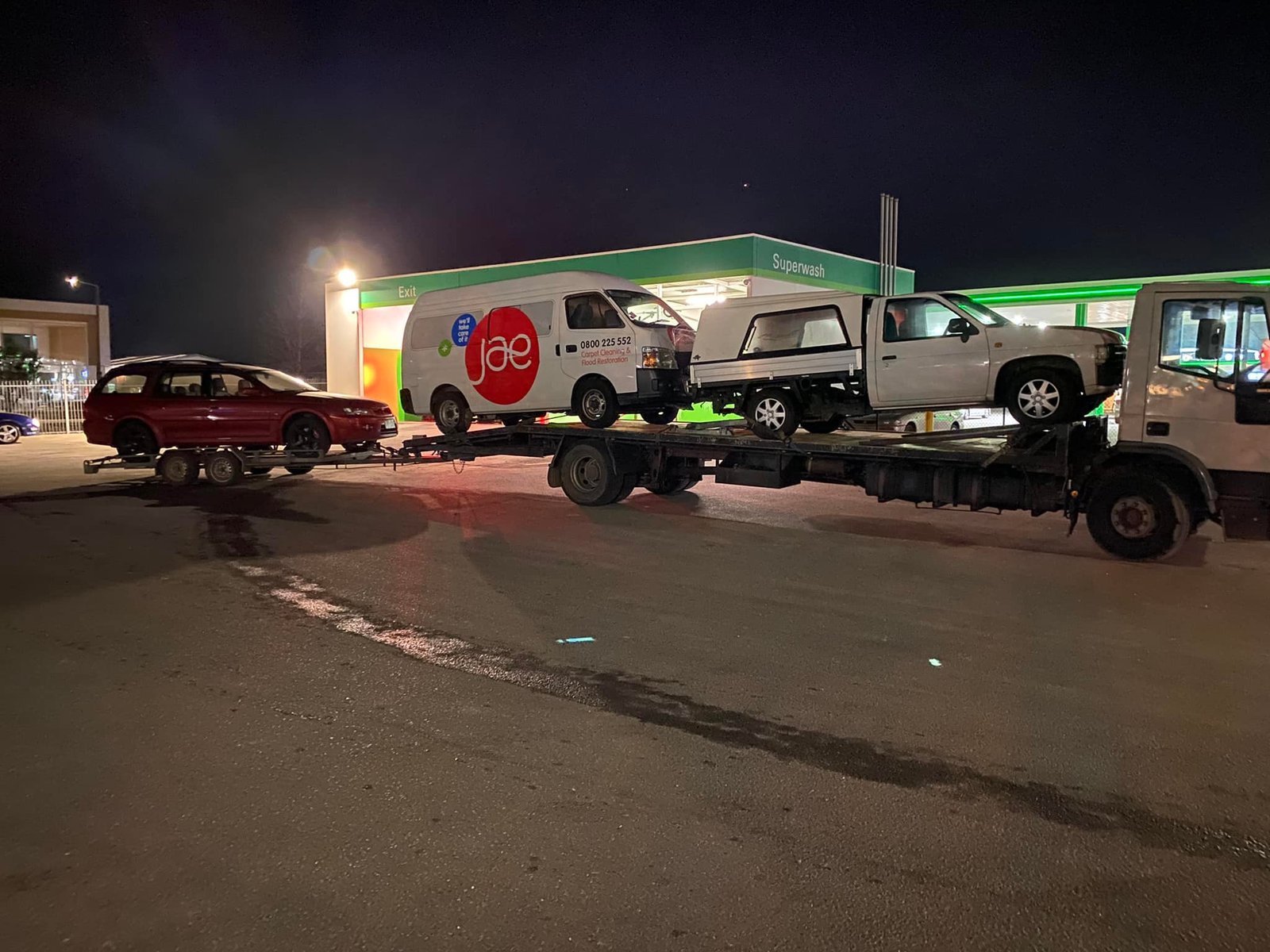Transport Service