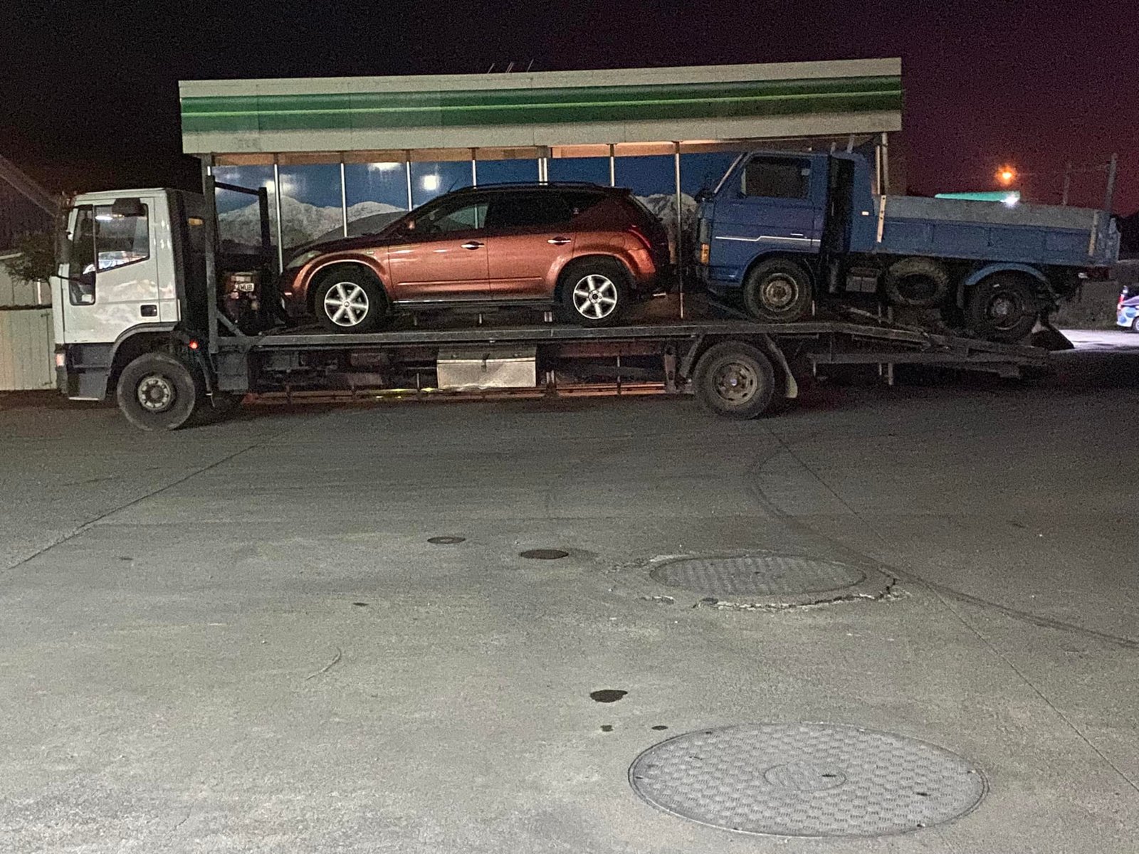 Transport Service