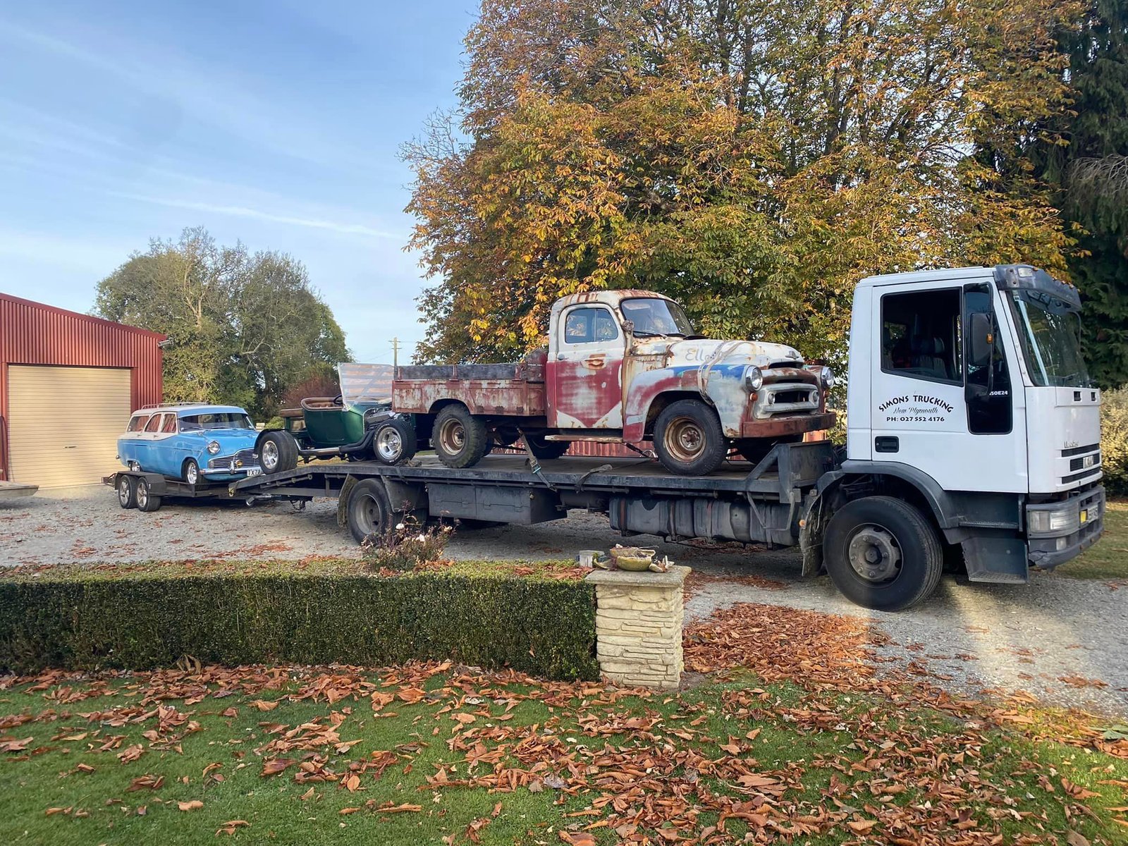 Transport Service
