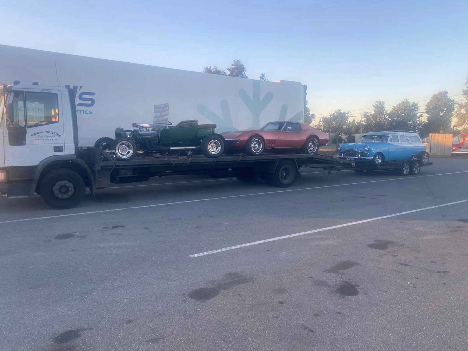 Transport Service