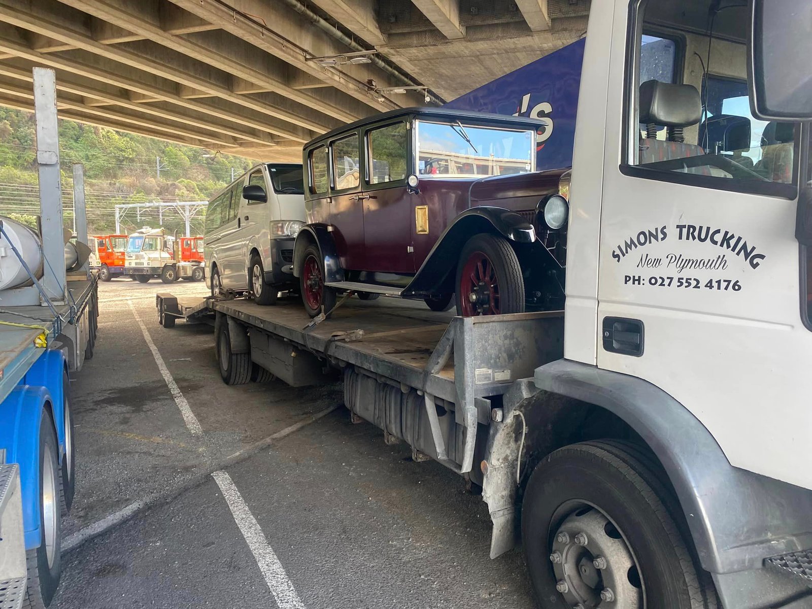 Transport Service