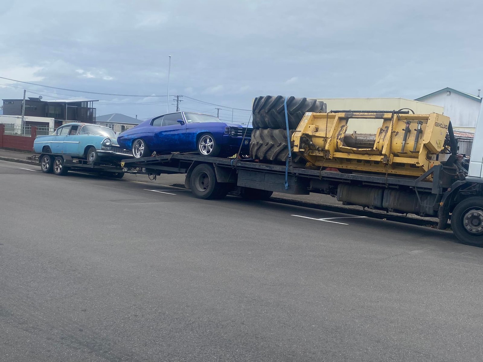 Transport Service