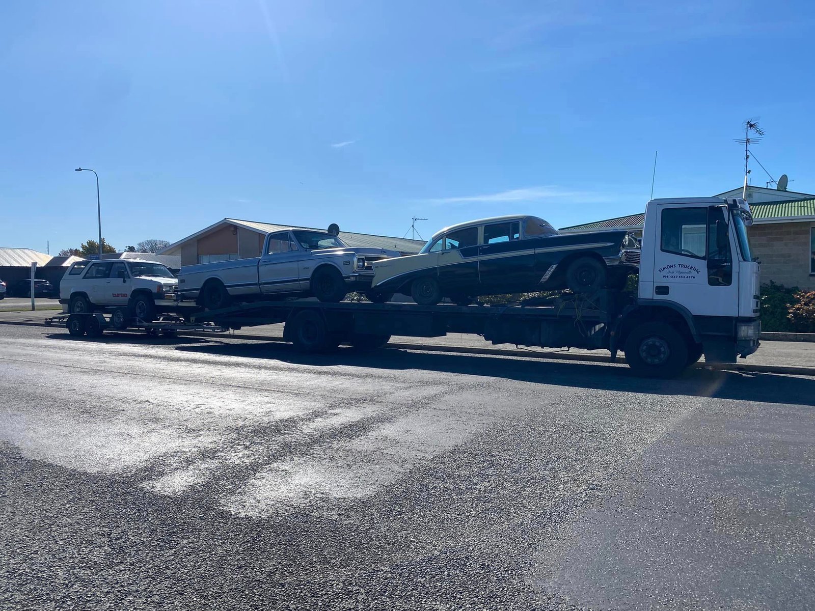 Transport Service
